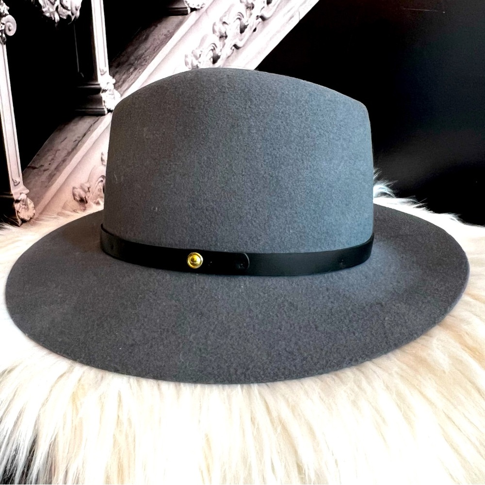 RAG & BONE Floppy Brim Fedora
Wool Hat